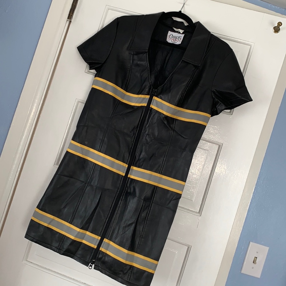 Large Charades Fireman Sexy Cosplay Halloween costume